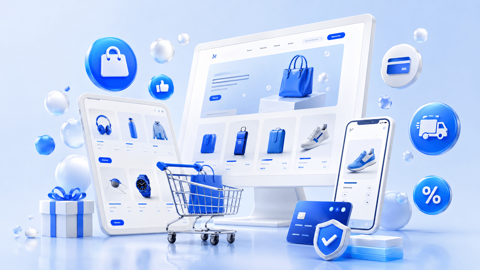 Sviluppo web e marketing